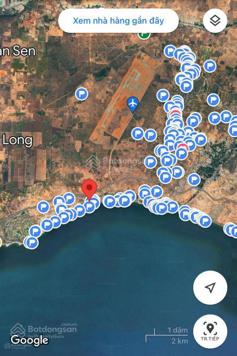 Bán ba lô đất ngộp nhất sân bay Thiện Nghiệp - mặt đường dân sinh trục chính 715 và Trần Bình Trọng