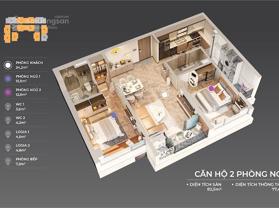 Căn hộ cao cấp mặt biển Mỹ Khê tại Đà Nẵng có sổ sở hữu lâu dài - The Sang Residence