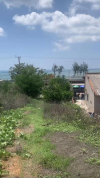 Bán đất mặt tiền đường Lạc Long Quân 5600m2 có 750m2 thổ cư, view biển bao trọn, xã Tiến Thành, PT