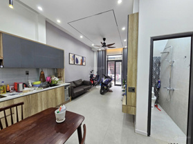 CHO THUÊ CĂN NHÀ 3 TẦNG, SÂN THƯỢNG LỢP TÔN, PHƯỜNG HÒA CƯỜNG BẮC, HẢI CHÂU, ĐÀ NẴNG