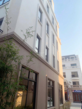 Cần bán liền kề cạnh trường học Vin School giá 3.7 tỷ VND tại Vinhomes Golden Avenue Móng Cái