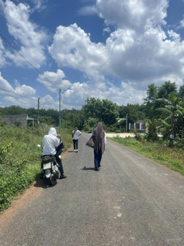 QSDĐ thuộc thửa đất số 484, TBĐ số 39 tại ấp 5, xã Tân Hưng, huyện Đồng Phú, tỉnh Bình Phước