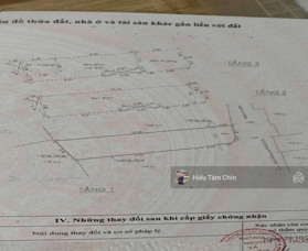 Doanh thu gần 50tr/tháng, có nhà 4 tầng, CHDV sẵn dòng tiền, hẻm xe hơi 7 chỗ