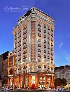 Bán gấp giá cực kỳ hấp dẫn căn mặt phố Phan Chu Trinh diện tích 345m2 sổ, vị trí siêu đẹp, 238 tỷ