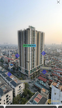 Bán văn phòng sở hữu lâu dài, giá buôn chung cư PCC1, 44 Triều Khúc, Thanh Xuân, Hà Nội 0941 729 666