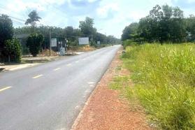 Đất mặt tiền đẹp nhất Tỉnh Lộ. Điểm sáng đầu tư tại tuyến tỉnh lộ huyết mạch nối 2 thành phố