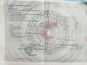 Kẹt tiền chủ hạ giá còn 19,5 tỷ lô đất 12.800m2 ấp 4 Tiến Hưng thành phố Đồng Xoài