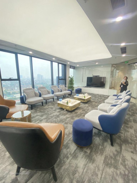 Rất gấp trước Tết, bán sàn thương mại văn phòng mặt đường Tố Hữu, 504m2, 23 tỷ, sổ đỏ lâu dài