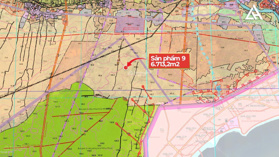 Chính chủ bán gấp lô đất thị trấn Chợ Lầu hơn 6000m2 chỉ 65k/m2 đã có sổ LH: 0762 349 233