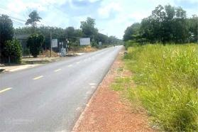 Bán góc mặt tiền 1500m2 đất thổ cư 6SHR TT cty xí nghiệp phù hợp xây trọ nhà vườn đầu tư 480tr/sổ