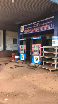 Chính chủ sang nhượng cây xăng tư nhân Bù Nho, Huyện Phú Riềng, Bình Phước