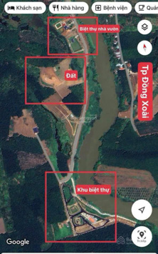 Cần tiền cuối năm bán miếng đất để xây biệt thự vườn 230 triệu