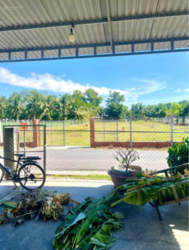 Bán gấp 250m2, shr thổ cư, mặt tiền đường nhựa, đường thông khu công nghiệp, giá 478tr