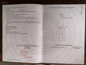 Bán 506m2 khu phố 2, phường Minh Hưng, Thị xã Chơn Thành siêu vip xây nhà trọ, nhà nghỉ, khách sạn.