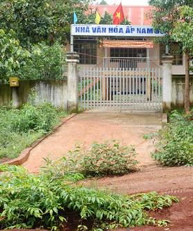 đất xã Tân Phước, Đồng Phú, Bình Phước. Chuẩn bị sáp nhập Đồng Xoài