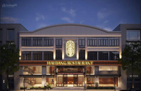 Bán nhà hàng tại Núi Ngọc, Cát Bà, Hải Phòng, 39,5 tỷ, đang vận hành 276m2 ngay dự án Sun