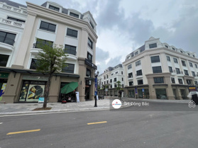 Bán căn shophouse 90m2 trục Đại lộ thương cảng trung tâm dự án giá 6.6 tỷ đã xây hoàn thiện 5 tầng