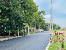 Chỉ 288tr sở hữu ngay lô đất sổ đỏ - cực tiềm năng ngay mặt tiền ĐT 750, cách Quốc Lộ 13 1km