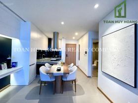 Căn hộ 2 phòng ngủ hiện đại view sông Hàn ở Sam Tower - Toàn Huy Hoàng