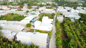 BÁN NHÀ MỚI GẦN SIÊU THỊ AEON CẦN THƠ