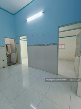 Cho thuê gấp nhà gác lửng 3PN mới tinh có sẵn nội thất, gần trường mầm non Thạnh Phú