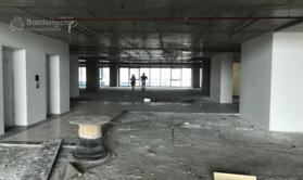 Chính chủ cần bán 400m2 sàn văn phòng mặt đường Tố Hữu - Hà Đông - Hà Nội giá 28tr/m2
