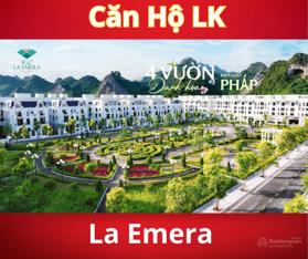 Chính chủ bán BT La Emera view trục đường Trần Quốc Nghiễn, 7 tỷ, 96m2