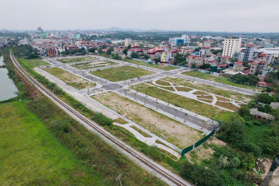 Con đi du học phải bán lô đất tâm huyết 70m mặt đường Trần Phú, Từ Sơn giá chỉ 21 tỷ