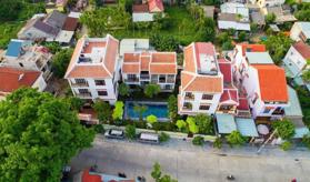 Cần bán gấp căn villa lớn 743m2 mặt tiền đường Nguyễn Tri Phương Hội An LH: 0936 325 884