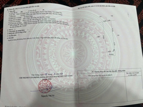 Chỉ 24triệu/m2 sở hữu ngay 125,6m2 đất thổ cư Văn Giang, đường rộng 4m ô tô đỗ thoải mái