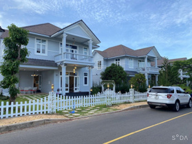 Chính chủ bán biệt thự Sea Links City DT 16x25m 400m2 sổ hồng view biển nhà 1 trệt 1 lầu