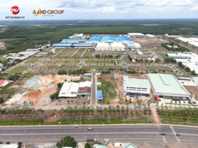 Bán đất sổ hồng công chứng ngay KDC Mỹ Khánh Vy mặt tiền DT741. LH 0963 129 341