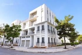 Bán biệt thự song lập The Manor Central Park 160m2. Giá 50 tỷ