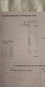 Bán 2800m2 góc 2 mặt tiền Nguyễn Thông, Phú Hài Phan Thiết đối diện Queen Pearl giá 17tr/m2