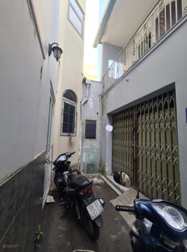 Giá 5 tỷ 2 LH: 0348 256 574. Bán nhà 43m2 P. Tân Định, Q1 sổ hồng riêng khu dân cư hiện hữu