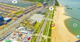 Tổng hợp đất mặt tiền Lạc Long Quân gần NovaWorld giá tốt rẻ hơn thị trường, đầu tư sinh lời ngay