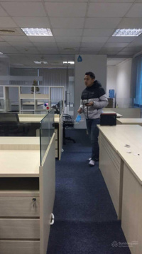 Cho thuê tòa nhà mặt phố 32 Lý Nam Đế, Hoàn Kiếm SD 300m2 mặt tiền 10m