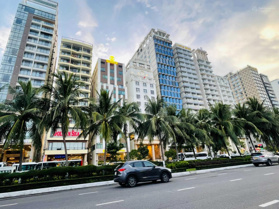Bán khách sạn 4 sao cực đẹp ngay biển Mỹ Khê, P. Phước Mỹ, Q. Sơn Trà