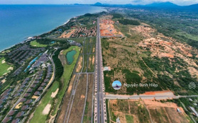 Bán 297m2 dãy B mặt tiền đường xuống biển Phạm Thanh Tùng dự án Diamond Bay Phan Thiết