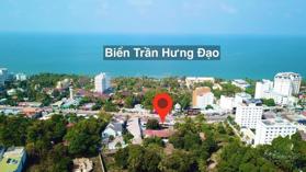 Cần bán gấp 3750m2 mặt tiền Trần Hưng Đạo ngay trung tâm