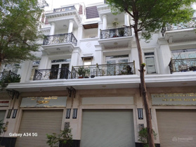 Cityland Center Hills, Trần Thị Nghỉ Phường 7, 5x20m hầm 3 lầu 5PN 5WC = 33 triệu