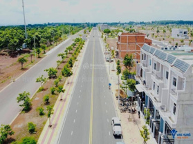 Kẹt bank Cát Tường Phú Hưng - Lô góc hưởng trọn công viên rộng hơn 1000m2 giá đã cắt giảm 600 triệu