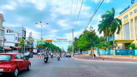 Bán nền 450m2, đường 3 Tháng 2, khu lấn biển, Phường Vĩnh Bảo, Rạch Giá Kiên Giang