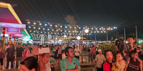 Vị trí tại chợ đêm kinh doanh, giá tốt Cát Tường Phú Hưng khu kinh tế đêm lớn nhất Đông Nam Bộ