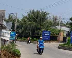 Bán đất mặt đường đi vào Bãi Sao 8.7 triệu /1m2