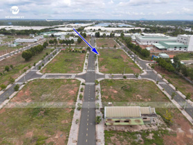 Bán đất 100m2 thổ cư chính chủ tại khu dân cư khu công nghiệp Bắc Đồng Phú Bình Phước