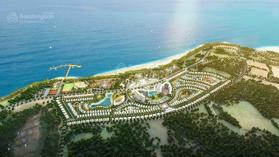 Chủ gửi bán đất 100m2 đối diện bãi tắm tại thị trấn Quất Lâm