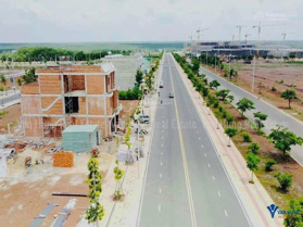 Trục đại lộ Phú Hưng rộng tới 72m bán gấp giá rẻ chưa từng có diện tích 130m2 giá chỉ có 10,5tr/m2