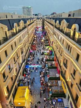 Bán nhà 5 tầng, 120m2 tại trung tâm TP Thanh Hóa