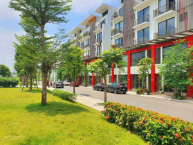 Cho thuê nhà phố Khai Sơn 93m2, mặt tiền rộng 6.2m, giá thuê 10tr/tháng. LH: 0989 386 638